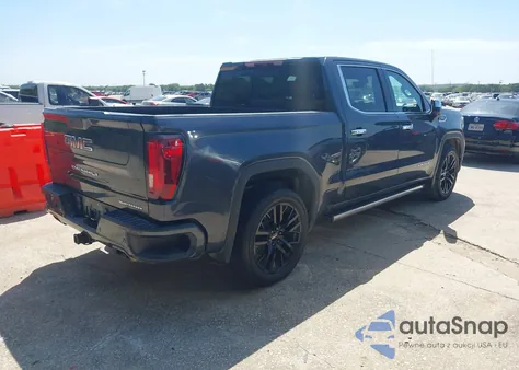 2022 GMC Sierra 1500 Limited 4Wd Short Box Denali from USA, damaged, VIN 1GTU9FEL8NZ137848